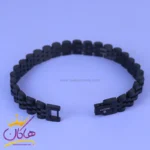 دستبند مردانه رولکس مشکی st 41092