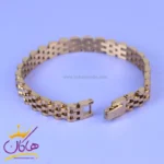 دستبند مردانه رولکس طلایی st 41094