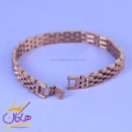 دستبند مردانه رولکس رزگلد st 41095