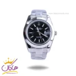 ساعت رولکس اویستر مردانه فلزی صفحه مشکی 4045/2