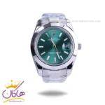 ساعت مچی رولکس اویستر مردانه فلزی صفحه سبز 4045/5