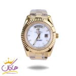 ساعت مچی رولکس اویستر مردانه فلزی طلایی 4046/2