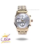 ساعت مچی رومانسون مردانه فلزی طلایی صفحه سفید 030/5