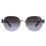 عینک زنانه فشن سنت لورن قهوه ای 8937/3