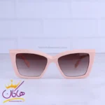 عینک آفتابی زنانه سنت لورنت فریم پروانه ای صورتی SL 657/3