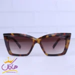 عینک آفتابی زنانه سنت لورنت فریم پلنگی SL 657/5