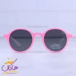 عینک آفتابی سانتیاگو بچگانه صورتی سفید 11015/1