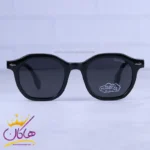 عینک آفتابی سانتیاگو بچگانه فریم مشکی 11089/1