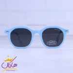 عینک آفتابی سانتیاگو بچگانه فریم آبی 11089/5