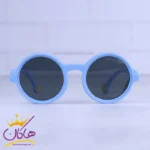 عینک آفتابی سانتیاگو بچگانه فریم گرد آبی 6060/2