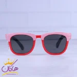 عینک آفتابی بچگانه فریم صورتی قرمز سانتیاگو 8131/2