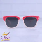 عینک آفتابی بچگانه سانتیاگو فریم کرم قرمز 8131/3
