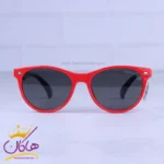 عینک آفتابی بچگانه سانتیاگو فریم قرمز مشکی 8310/1