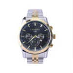 ساعت مچی سیکو مردانه فلزی صفحه مشکی G 105/1