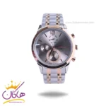 ساعت مچی سیکو مردانه فلزی نقره ای رزگلد G22055/1