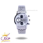 ساعت مچی سیکو زنانه فلزی نقره ای صفحه سفید HS9119/2