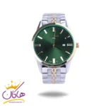 ساعت عقربه ای سیکو مردانه فلزی صفحه سبز G31622/6