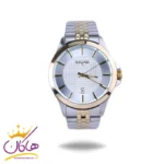 ساعت مچی سیکو مردانه فلزی نقره ای طلایی G31628/6