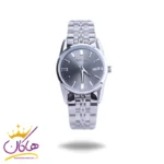 ساعت مچی سیکو زنانه فلزی نقره ای صفحه طوسی L31622/5