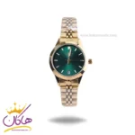 ساعت مچی سیکو زنانه فلزی طلایی صفحه سبز GN 059/24