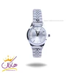 ساعت عقربه ای سیکو زنانه فلزی تمام نقره ای GN 059/3