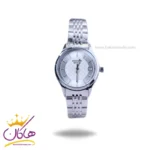 ساعت مچی عقربه ای سیکو زنانه فلزی نقره ای GN 059/37