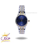 ساعت مچی سیکو زنانه فلزی صفحه سرمه ای GN 059/42