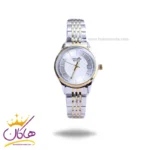 ساعت مچی زنانه سیکو فلزی نقره ای طلایی GN 059/5