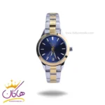 ساعت مچی سیکو فلزی نقره ای طلایی زنانه GN 059/52