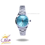 ساعت مچی سیکو زنانه فلزی صفحه تیفانی GN 059/55