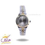 ساعت مچی عقربه ای سیکو زنانه فلزی صفحه بژ GN 059/62