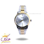 ساعت مچی سیکو مردانه فلزی صفحه سفید OS 9/20