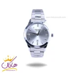 ساعت مچی عقربه ای سیکو مردانه فلزی نقره ای OS 9/3