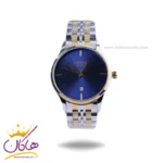 ساعت عقربه ای سیکو فلزی صفحه سرمه ای مردانه OS 9/41