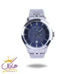 ساعت مچی سیکو مردانه فلزی نقره ای صفحه آبی G31628/1