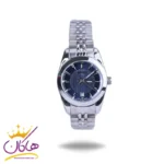 ساعت مچی سیکو زنانه فلزی نقره ای صفحه آبی L31628/1
