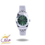 ساعت مچی سیکو زنانه فلزی نقره ای صفحه سبز L31628/4