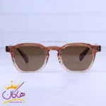 عینک آفتابی سپوری زنانه فریم مربع قهوه ای 581013/3