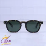 عینک آفتابی سپوری زنانه فریم مربع زیتونی 581013/6