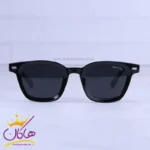 عینک آفتابی سپوری زنانه فریم مشکی پلاریزه 581025/1