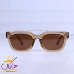 عینک آفتابی سپوری زنانه قهوه‌ ای پلاریزه 581035/5