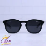 عینک آفتابی سپوری زنانه فریم مشکی پلاریزه 58861/1