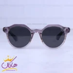 عینک آفتابی سپوری زنانه فریم گرد خاکستری 58884/7