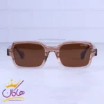 عینک آفتابی سپوری زنانه قهوه ای استیت 58915/3