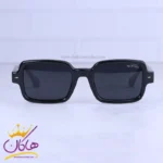 عینک آفتابی سپوری زنانه مشکی پلاریزه استات 58915/5