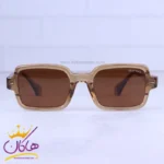 عینک آفتابی سپوری زنانه قهوه ای استیت 58915/5