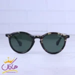 عینک آفتابی سپوری زنانه سبز زیتونی استات 58917/6
