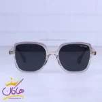 عینک آفتابی سپوری زنانه فریم مربع خاکستری 58952/7