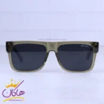 عینک آفتابی سپوری زنانه فریم سبز مستطیلی 58969/2