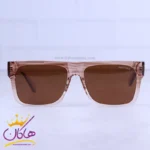عینک آفتابی سپوری زنانه قهوه ای پلاریزه 58969/3